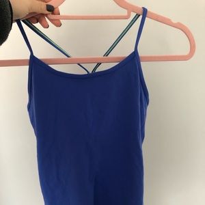 Girls ivivva tank top